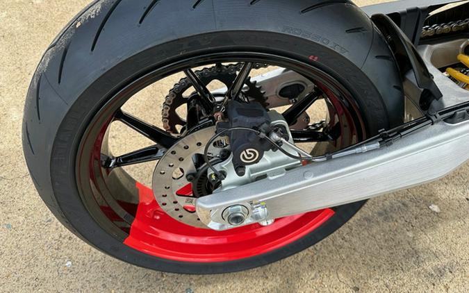 2026 Ducati Hypermotard 698 RVE