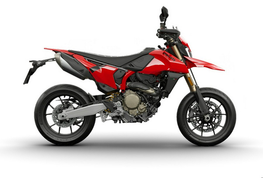 2026 Ducati Hypermotard 698 RVE