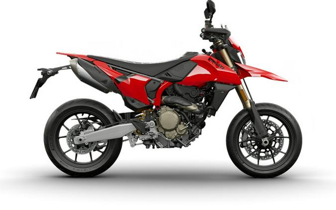 2026 Ducati Hypermotard 698 RVE