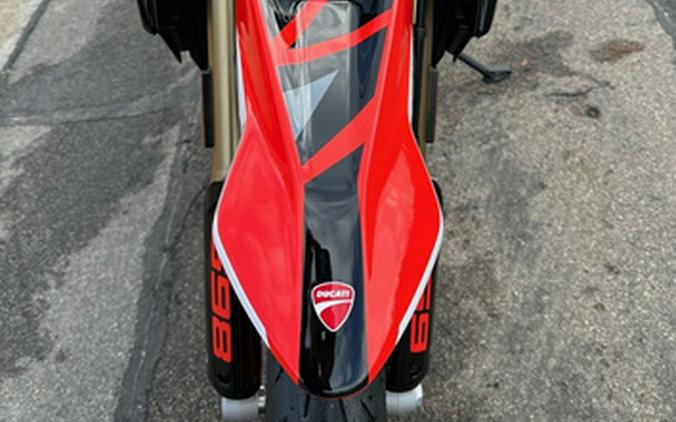 2026 Ducati Hypermotard 698 RVE