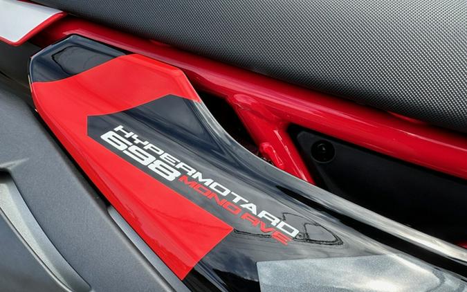 2026 Ducati Hypermotard 698 RVE