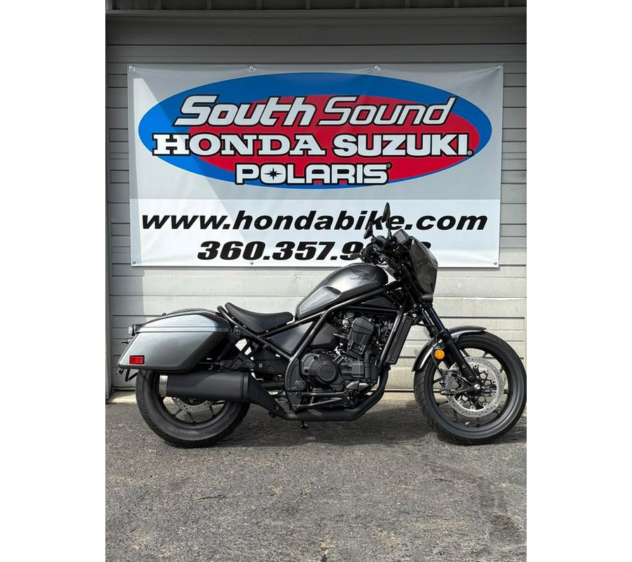 2026 Honda® Rebel 1100T DCT