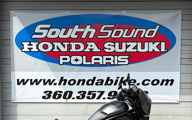 2026 Honda® Rebel 1100T DCT