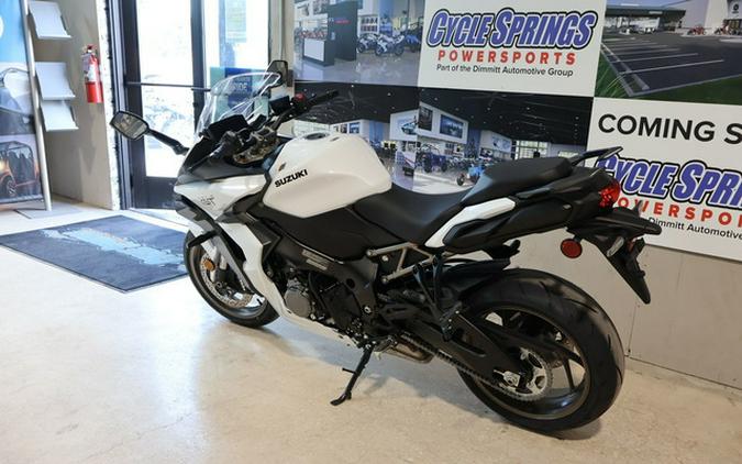 2026 Suzuki GSX-S 1000GT