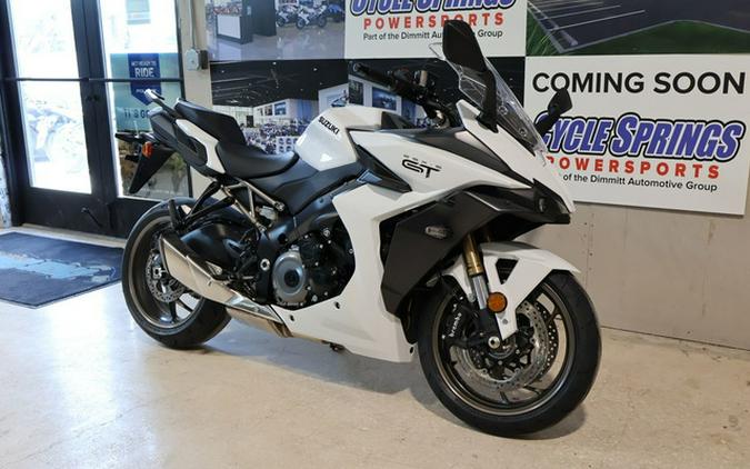 2026 Suzuki GSX-S 1000GT