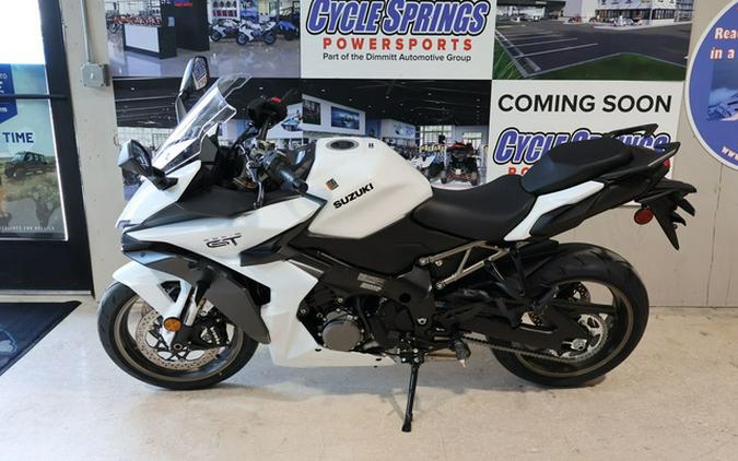2026 Suzuki GSX-S 1000GT