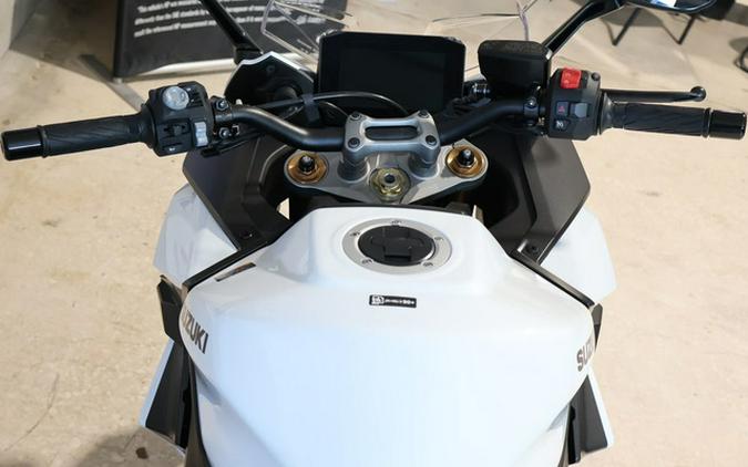 2026 Suzuki GSX-S 1000GT