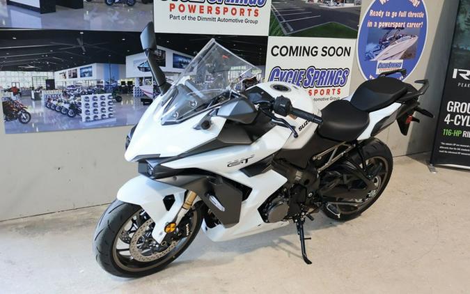 2026 Suzuki GSX-S 1000GT