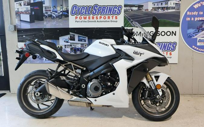 2026 Suzuki GSX-S 1000GT