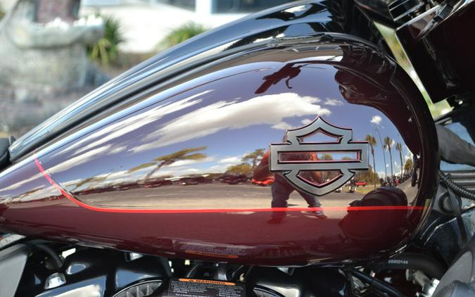 2019 Harley-Davidson® CVO™ Street Glide® - FLHXSE