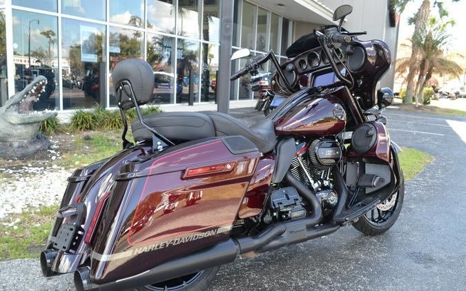 2019 Harley-Davidson® CVO™ Street Glide® - FLHXSE