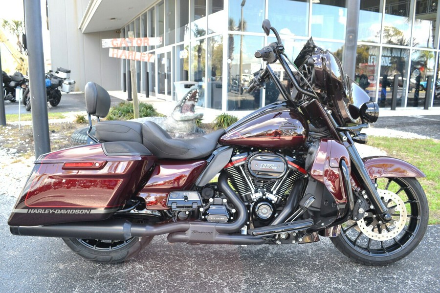 2019 Harley-Davidson® CVO™ Street Glide® - FLHXSE