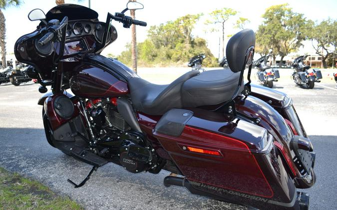 2019 Harley-Davidson® CVO™ Street Glide® - FLHXSE