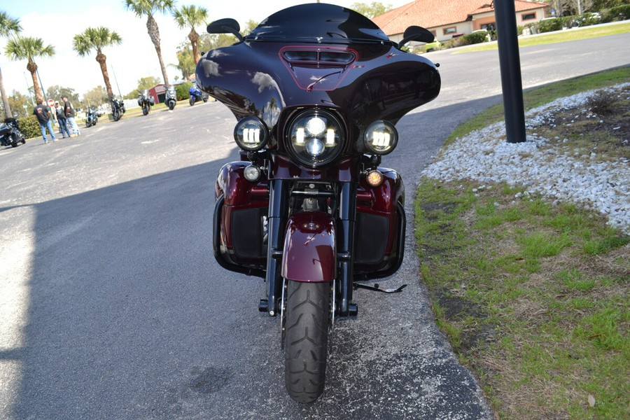 2019 Harley-Davidson® CVO™ Street Glide® - FLHXSE