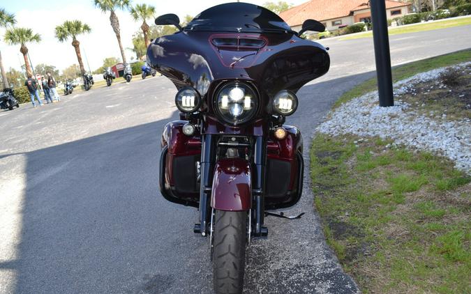 2019 Harley-Davidson® CVO™ Street Glide® - FLHXSE