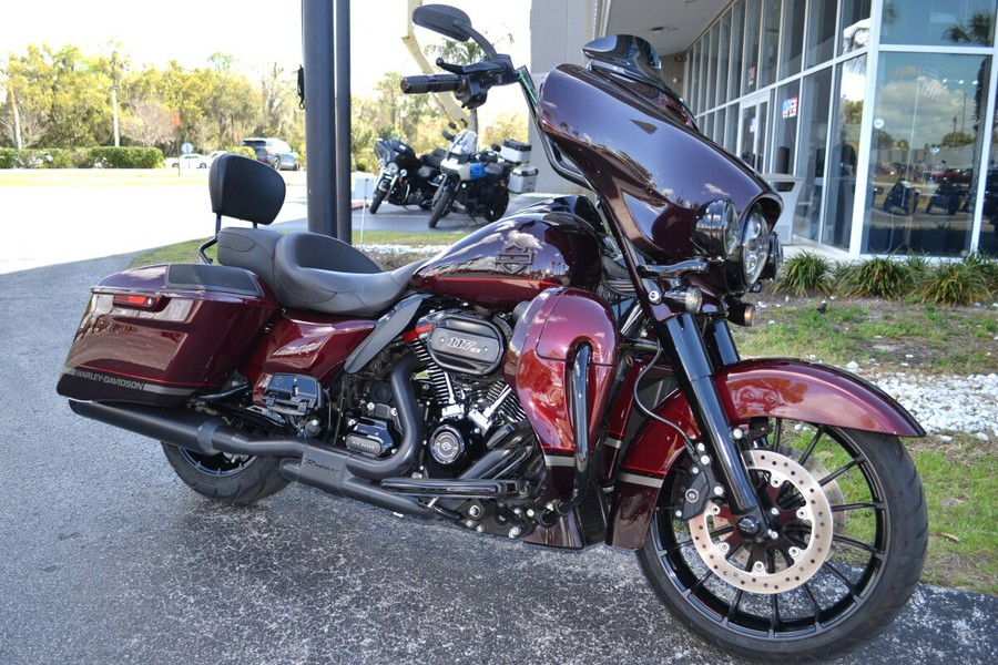 2019 Harley-Davidson® CVO™ Street Glide® - FLHXSE