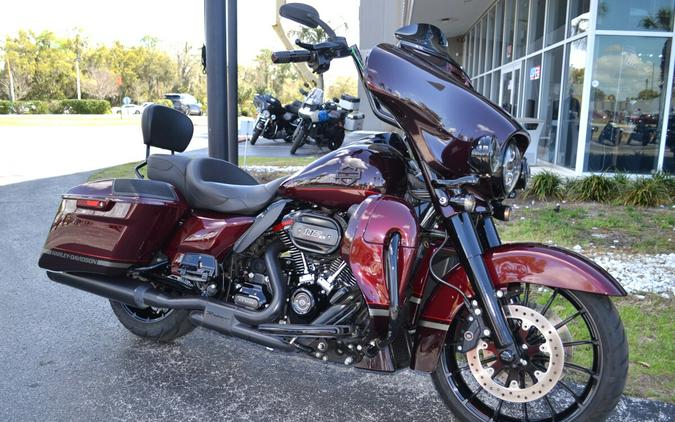 2019 Harley-Davidson® CVO™ Street Glide® - FLHXSE