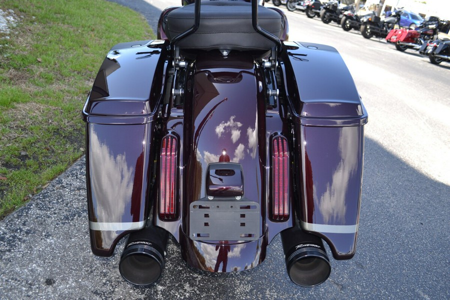 2019 Harley-Davidson® CVO™ Street Glide® - FLHXSE