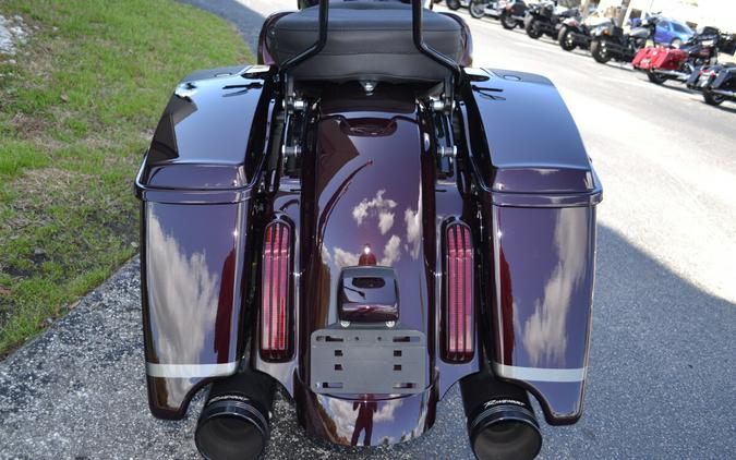 2019 Harley-Davidson® CVO™ Street Glide® - FLHXSE