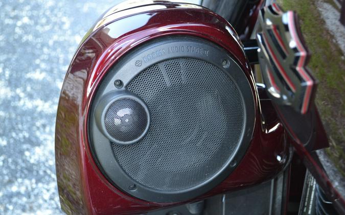 2019 Harley-Davidson® CVO™ Street Glide® - FLHXSE