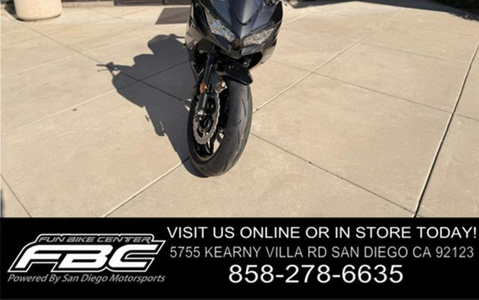 2026 Kawasaki Ninja 650