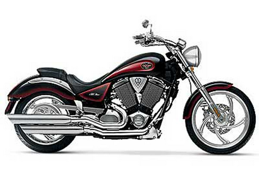 2004 Victory Arlen Ness