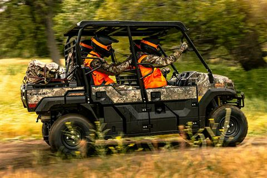 2027 Kawasaki MULE PRO-FXT™ 1000 LE Camo