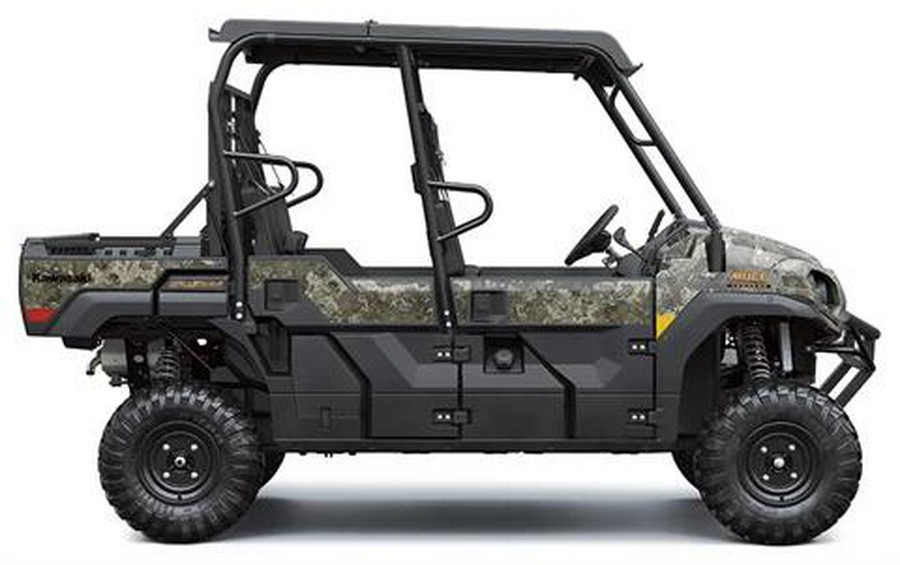 2027 Kawasaki MULE PRO-FXT™ 1000 LE Camo