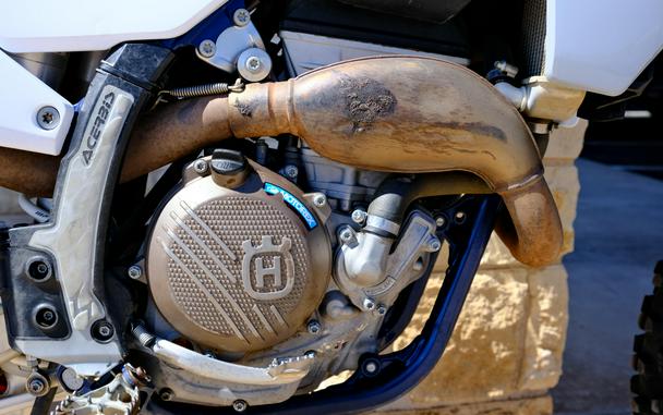 2024 HUSQVARNA FC250