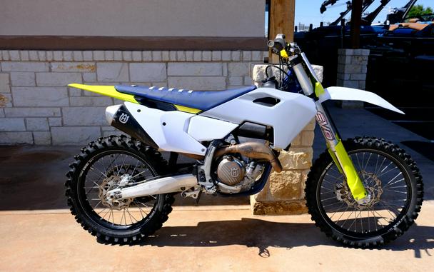 2024 HUSQVARNA FC250