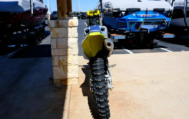2024 HUSQVARNA FC250