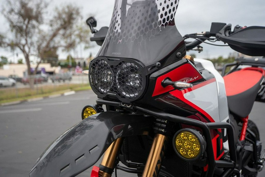 2024 Ducati DesertX Rally