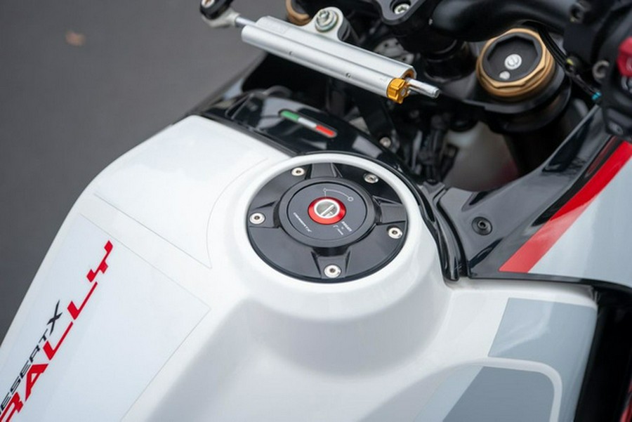 2024 Ducati DesertX Rally