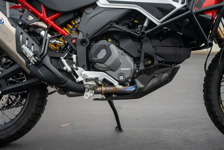 2024 Ducati DesertX Rally