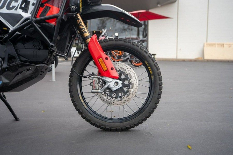 2024 Ducati DesertX Rally