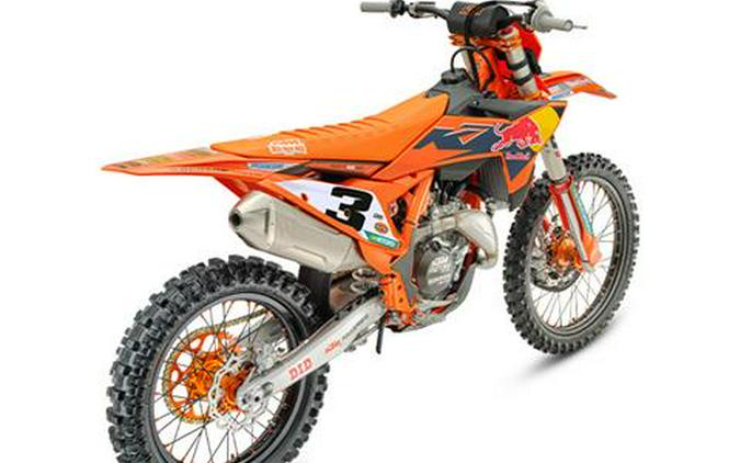 2026 KTM 450 SX-F Factory Edition