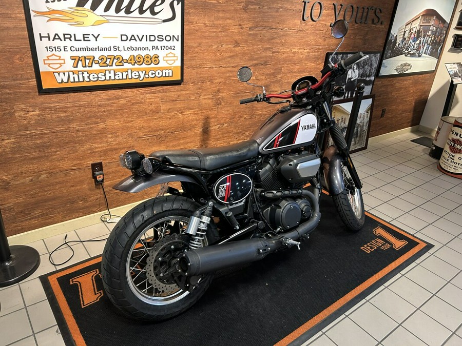 2017 Yamaha SCR950 942cc