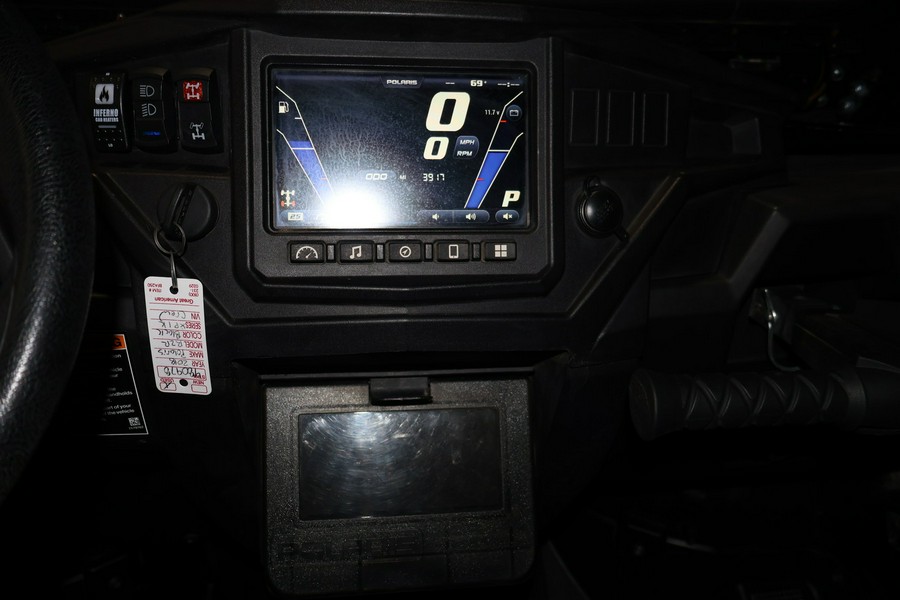 2018 RZR XP® 4 1000 EPS Ride Command Edition - Black Pearl - Polaris