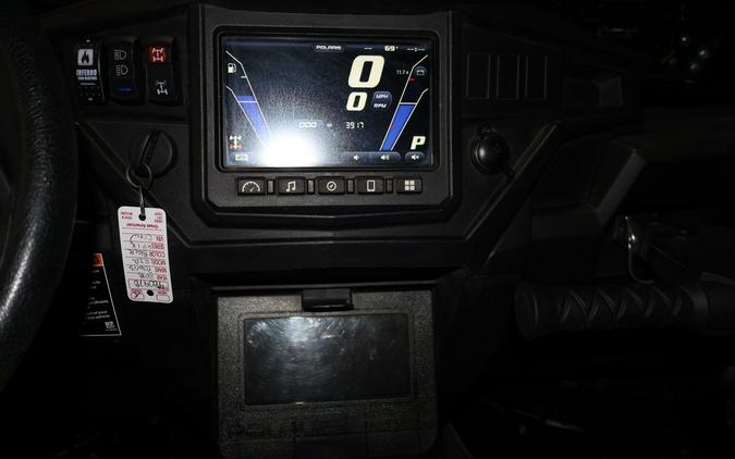 2018 RZR XP® 4 1000 EPS Ride Command Edition - Black Pearl - Polaris