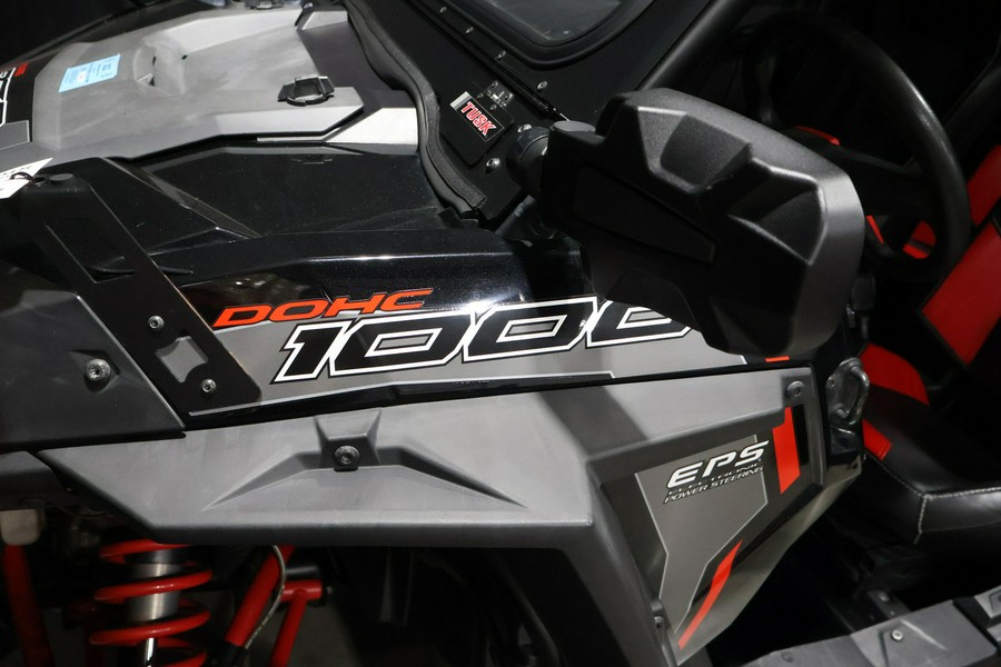 2018 RZR XP® 4 1000 EPS Ride Command Edition - Black Pearl - Polaris