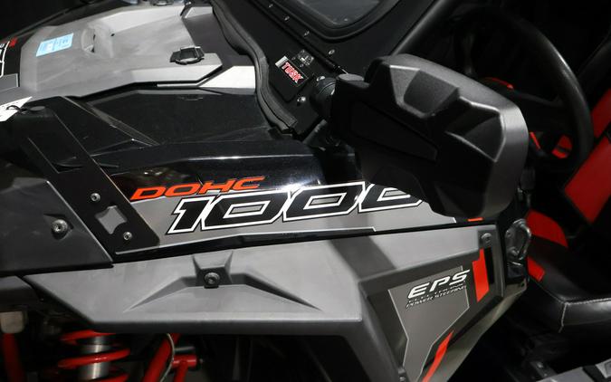 2018 RZR XP® 4 1000 EPS Ride Command Edition - Black Pearl - Polaris