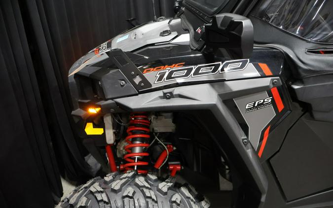 2018 RZR XP® 4 1000 EPS Ride Command Edition - Black Pearl - Polaris