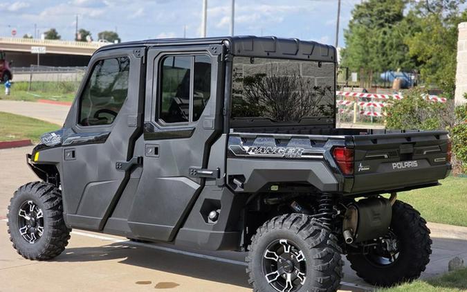 2027 Polaris Ranger Crew XP 1000 NorthStar Texas Edition