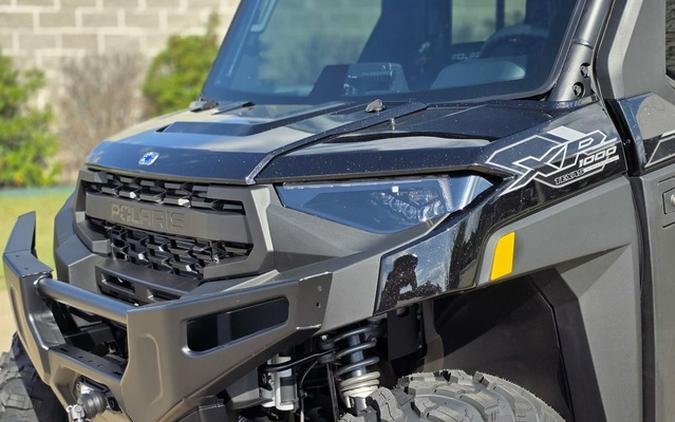 2027 Polaris Ranger Crew XP 1000 NorthStar Texas Edition