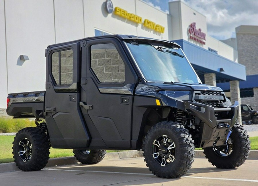 2027 Polaris Ranger Crew XP 1000 NorthStar Texas Edition