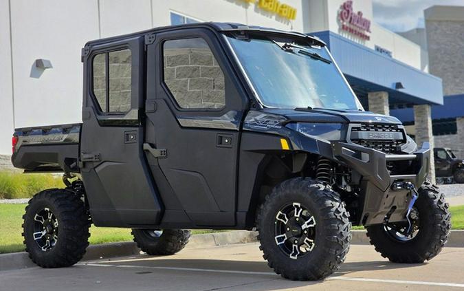 2027 Polaris Ranger Crew XP 1000 NorthStar Texas Edition