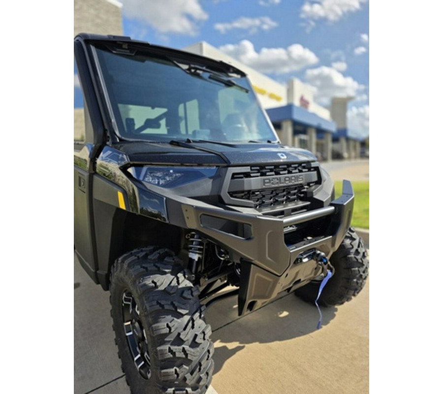 2027 Polaris Ranger Crew XP 1000 NorthStar Texas Edition