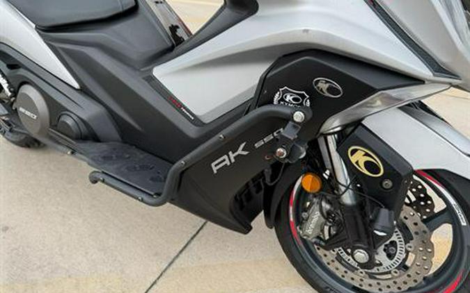2023 Kymco AK 550i ABS