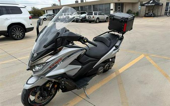2023 Kymco AK 550i ABS