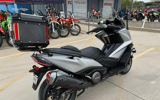 2023 Kymco AK 550i ABS